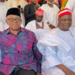 Peter Obi's Visit to Kwankwaso in Kano Sparks Mixed Reactions Online