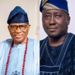Chief Ajala Felicitates Prince Fagbemi on Re-appointment as Kwara APC Chairman