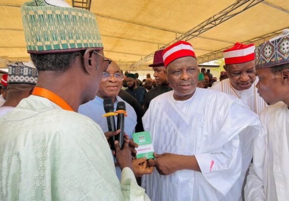 Kwankwaso Calls for Serious Voter Mobilisation Ahead of 2027 Elections After Joining ADC