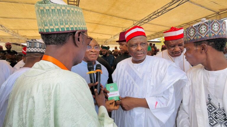 Kwankwaso Calls for Serious Voter Mobilisation Ahead of 2027 Elections After Joining ADC