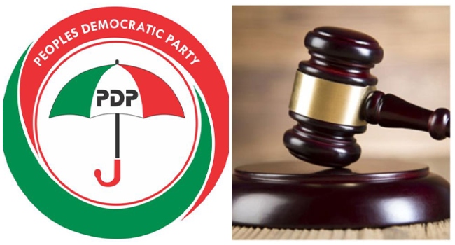 Court of Appeal Dismisses PDP Appeal, Bars INEC From Validating Party Convention – SpiceyGists PDP-court-gavel-2