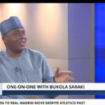 2027: “I’m Not a Follower” - Bukola Saraki Shuts Down Defection Rumours