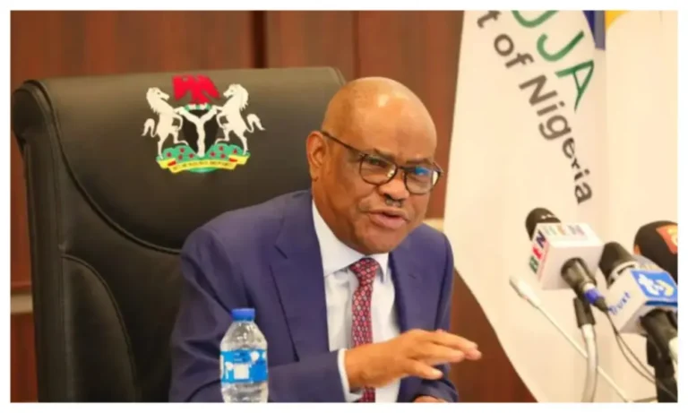 It’ll Be Very Hard to Defeat Tinubu in Abuja” — Wike Speaks Ahead of 2027 Elections