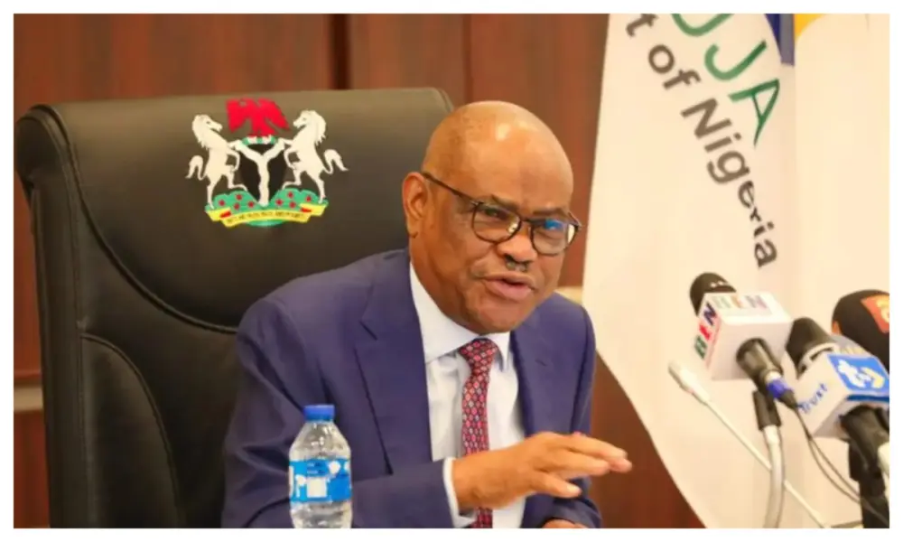 It’ll Be Very Hard to Defeat Tinubu in Abuja” — Wike Speaks Ahead of 2027 Elections