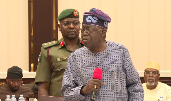 Tinubu Donates Salaries to Armed Forces Welfare Fund on 74th Birthday