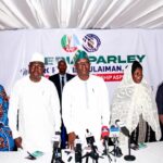 ASKOMP Media Parley: Prof. Wale Sulaiman Unveils Plan for Free Education, Economic Growth in Kwara