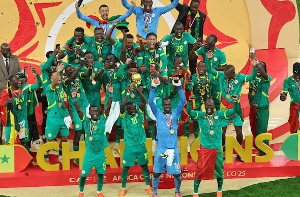 CAF Strips Senegal of AFCON 2026 Title, Hands Trophy to Morocco After Dramatic Twist