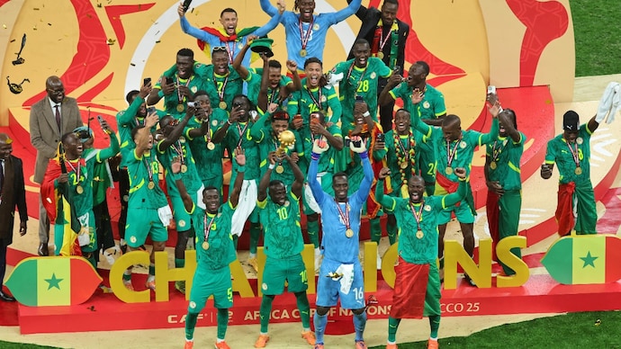 CAF Strips Senegal of AFCON 2026 Title, Hands Trophy to Morocco After Dramatic Twist