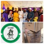 MFA Donates Modern Laboratory Equipment to Ilorin Comprehensive High School