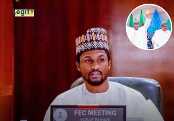 APC Stakeholders in Katsina Back Yusuf Buhari for Reps Seat Ahead of 2027 Elections