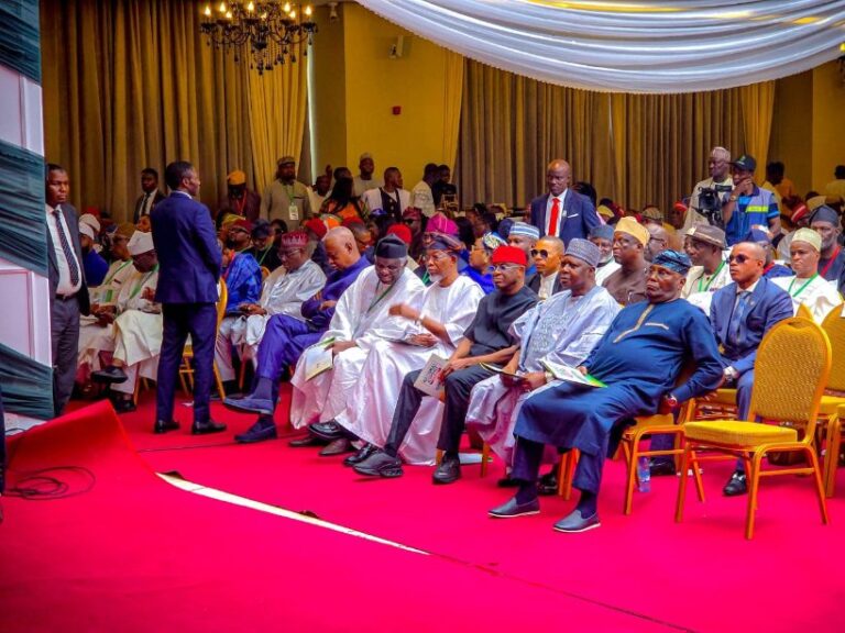 2027: Opposition Moves to Unite Behind Single Candidate to Challenge Tinubu