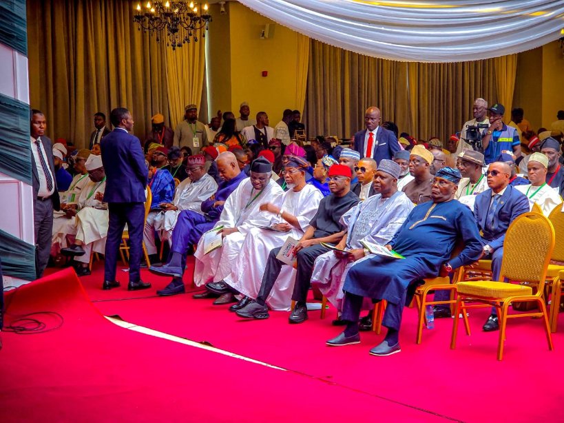 2027: Opposition Moves to Unite Behind Single Candidate to Challenge Tinubu