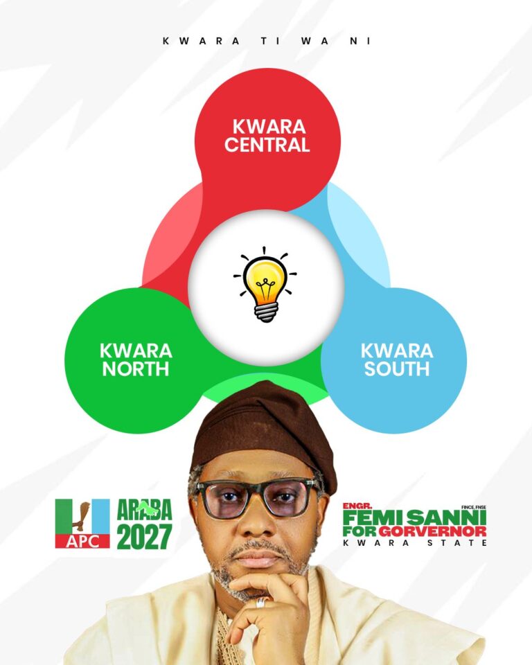 Kwara Tiwa Ni (Our Own Kwara): A Call to Own, Build, and Secure Our Future – SpiceyGists KWARA TIWA NI (OUR OWN KWARA): A CALL TO OWN, BUILD, AND SECURE OUR FUTURE