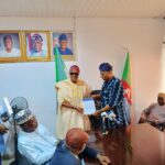 Femi Sanni Araba Declares for 2027 Kwara Governorship, Pledges Unity and Continuity