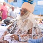 Araba Femi Sanni Felicitates Emir of Ilorin at 86, Prays for Continued Peace and Wisdom