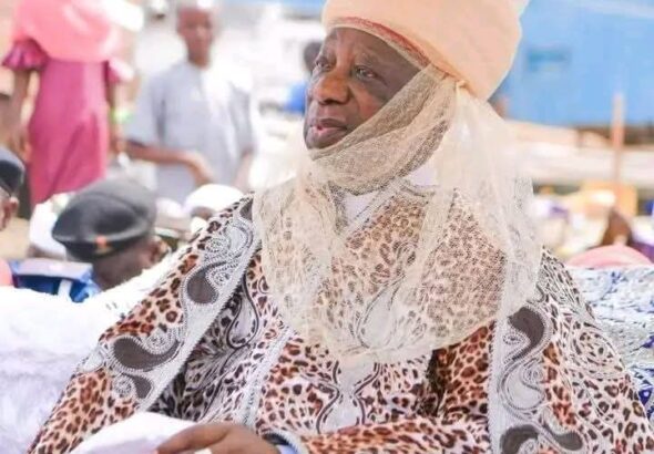 Araba Femi Sanni Felicitates Emir of Ilorin at 86, Prays for Continued Peace and Wisdom