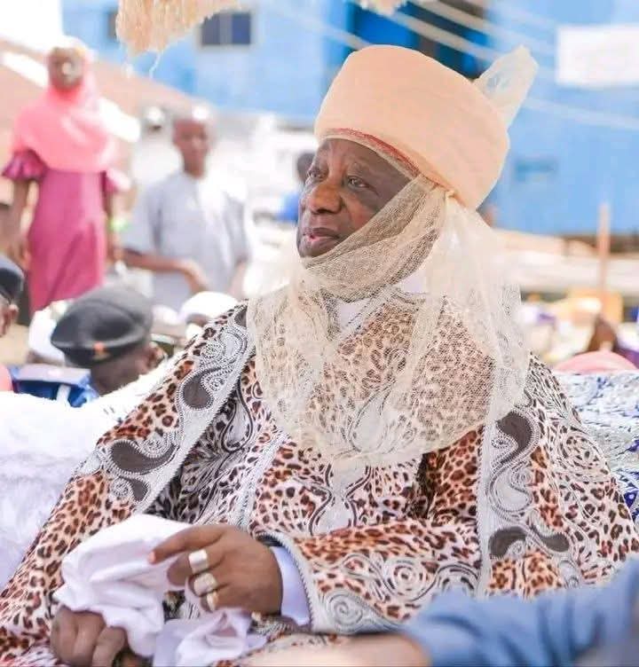 Araba Femi Sanni Felicitates Emir of Ilorin at 86, Prays for Continued Peace and Wisdom