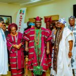Royal Fathers Storm Ilorin, Visit Araba Amid Rising APC Governorship Momentum