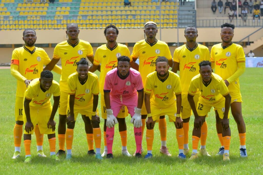 Stefolga Group/Flow FM ₦50 Million Kwara FA Cup Sponsorship Reaches Grand Finale Today