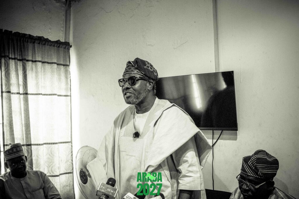 Beyond Politics: The Case for Engr. Femi Sanni as Kwara’s Next Governor