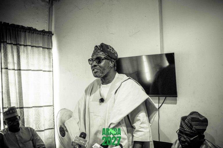 Beyond Politics: The Case for Engr. Femi Sanni as Kwara’s Next Governor