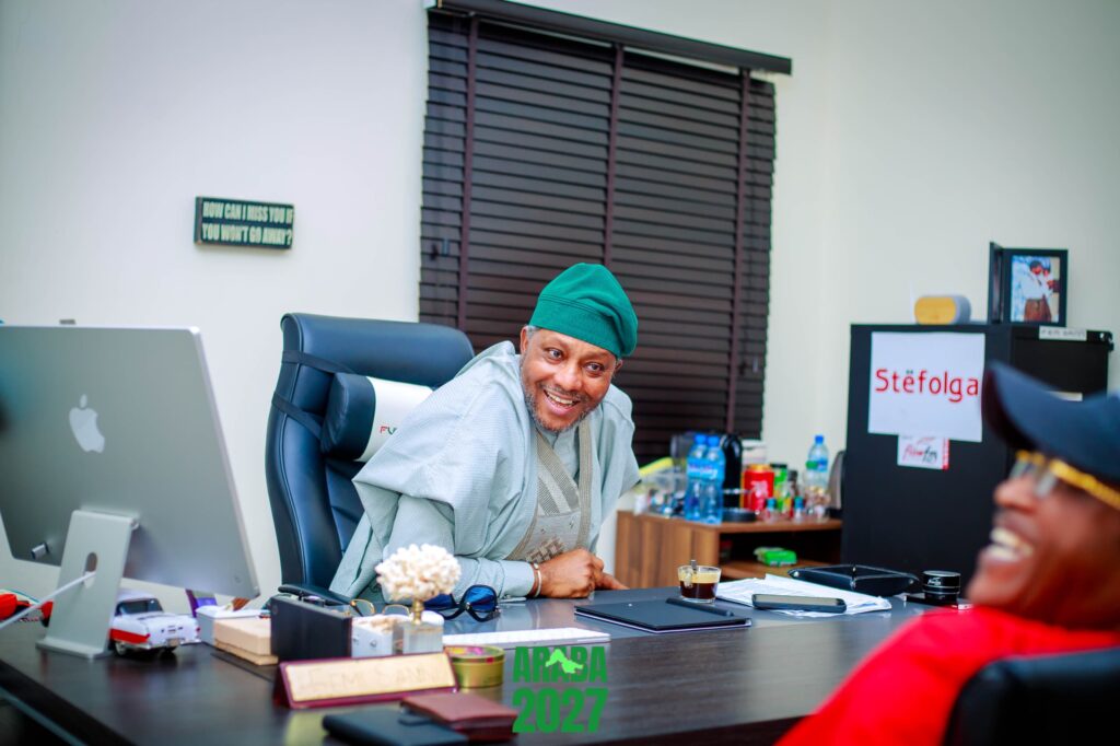 Engr. Femi Sanni (Araba): The Tested and Trusted Leader Kwara Needs in 2027