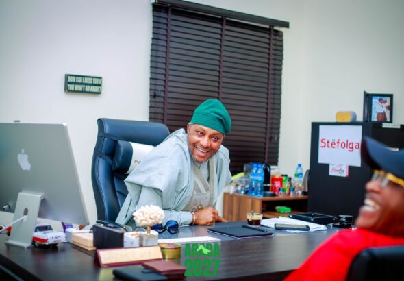 Engr. Femi Sanni (Araba): The Tested and Trusted Leader Kwara Needs in 2027