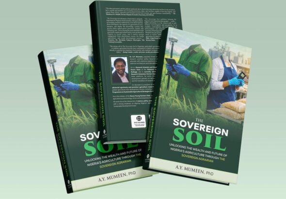 A Glimpse into The Sovereign Soil by Dr. A.Y. Mumeen — Foreword by NSPRI Boss