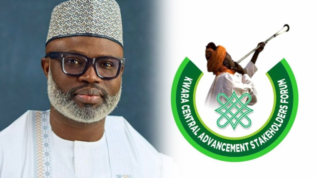 Kwara Central Stakeholders Back Yahaya Seriki's 2027 Governorship Bid