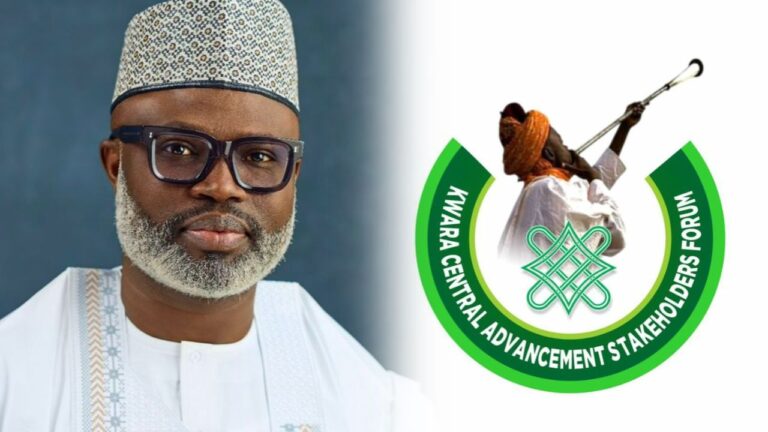 Kwara Central Stakeholders Back Yahaya Seriki's 2027 Governorship Bid