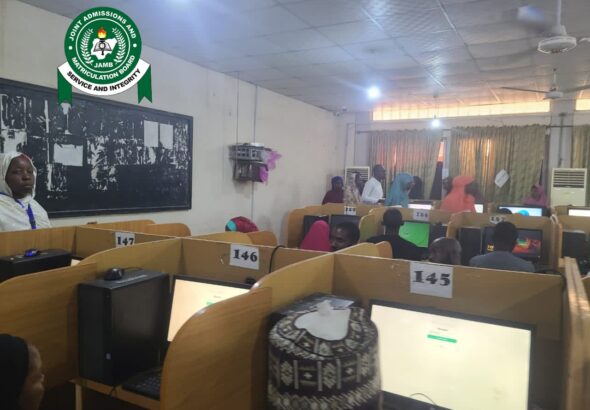 JAMB Commences 2026 UTME Nationwide Under Tight Security – SpiceyGists JAMB Commences 2026 UTME Nationwide Under Tight Security