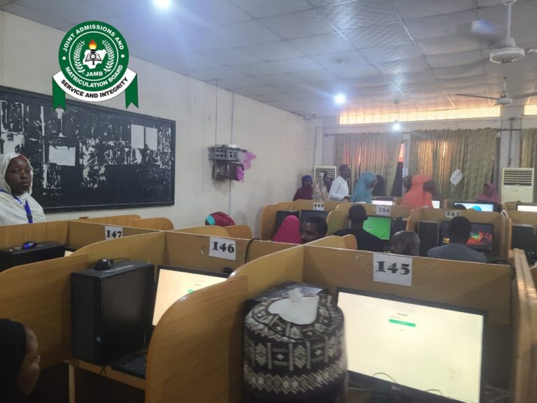 JAMB Commences 2026 UTME Nationwide Under Tight Security – SpiceyGists JAMB Commences 2026 UTME Nationwide Under Tight Security