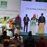 ADC Amends Constitution, Installs New Leadership at National Convention