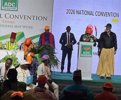 ADC Amends Constitution, Installs New Leadership at National Convention – SpiceyGists ADC Amends Constitution, Installs New Leadership at National Convention