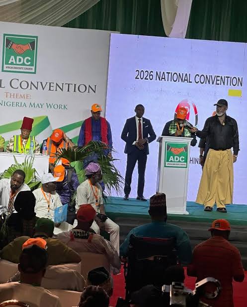 ADC Amends Constitution, Installs New Leadership at National Convention – SpiceyGists ADC Amends Constitution, Installs New Leadership at National Convention