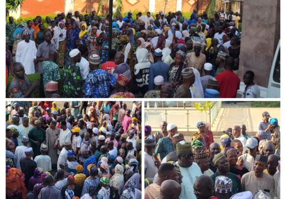 Kwara 2027: Momentum Shifts in Kwara as Hon. Mashood Mustapha Signals Readiness to Join PDP