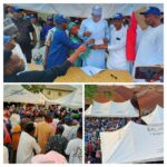 Kwara 2027: Joy Overflows as Hon. Mashood Mustapha Returns to PDP in a Grand Homecoming