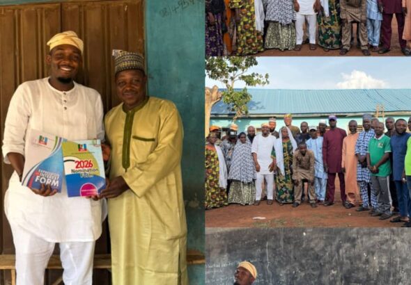 Alasinrin Gains Ground in Ilorin North West Race with Strong Grassroots Backing