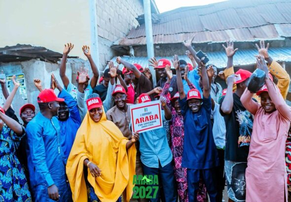 Kwara 2027: ARABA Secures Key Backing from Kwara North Traders