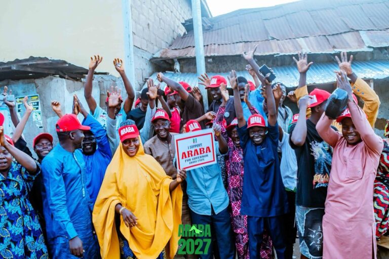 Kwara 2027: ARABA Secures Key Backing from Kwara North Traders