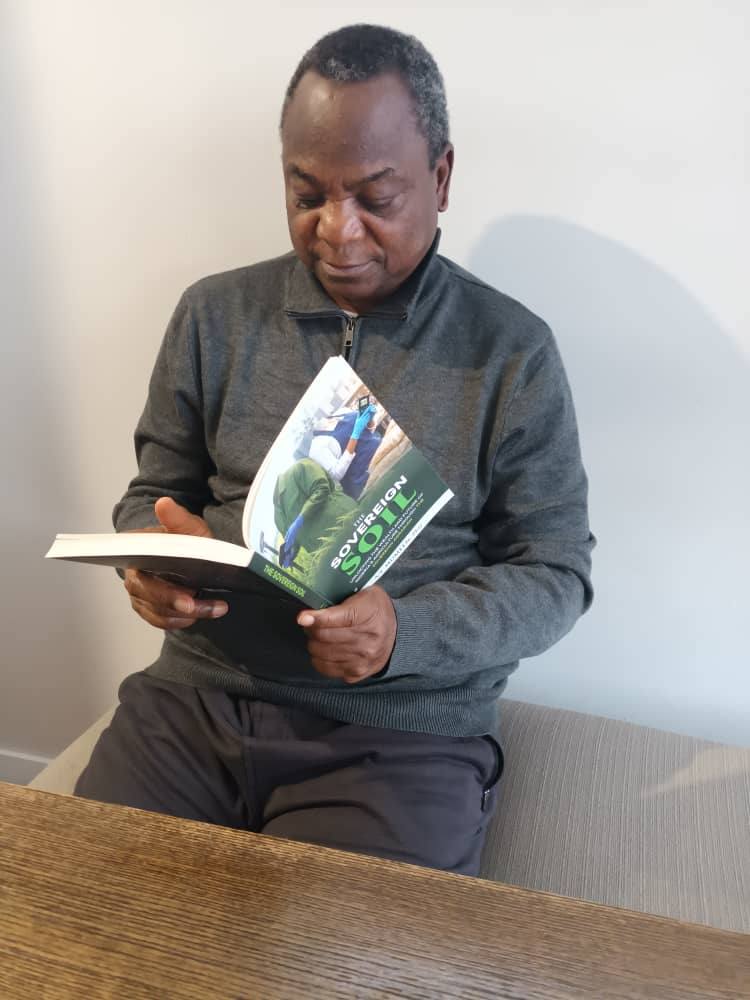 Former ECOWAS Deputy Executive Secretary Endorses “The Sovereign Soil” as Blueprint for Nigeria’s Agricultural Future