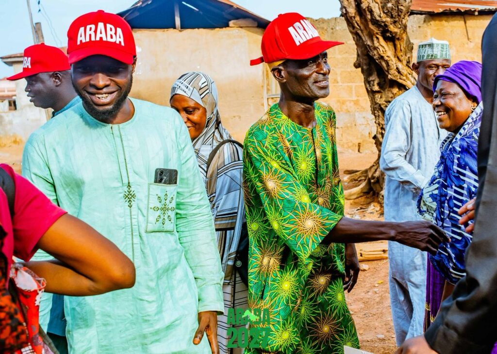 Ilorin West Political Bloc Supports ARABA's Vision for Kwara