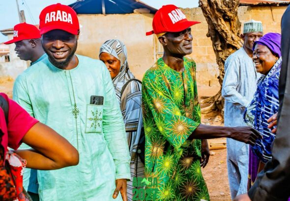 Ilorin West Political Bloc Supports ARABA's Vision for Kwara