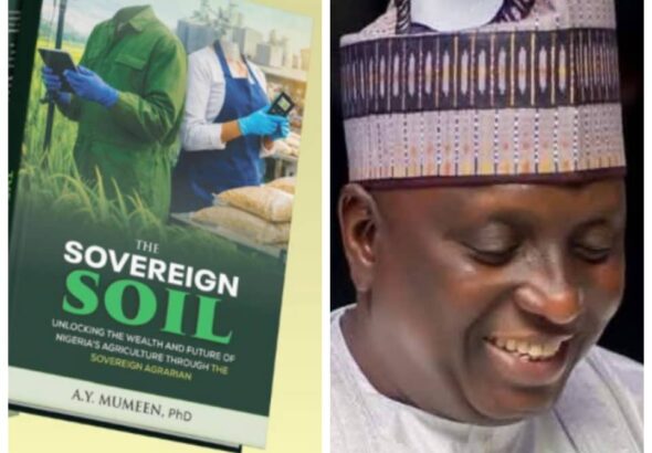 Senator Oloriegbe Reviews The Sovereign Soil, Describes It as a Landmark Blueprint for Nigeria’s Agricultural Future