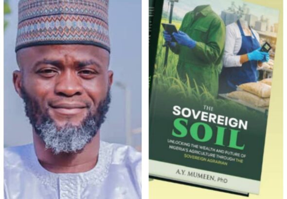 Former CPS Rafiu Ajakaye Reviews The Sovereign Soil, Praises Fresh Ideas on Agriculture and Economic Growth
