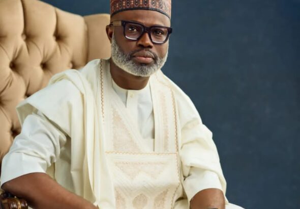 A defining moment for Kwara APC: Why Ambassador Yahaya Seriki’s emergence matters – SpiceyGists A defining moment for Kwara APC: Why Ambassador Yahaya Seriki’s emergence matters