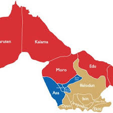 MORO RONU: IT IS TIME TO RECONSIDER OUR UNION WITH KWARA NORTH