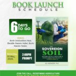 Top Personalities Confirm Attendance for The Sovereign Soil Book Launch