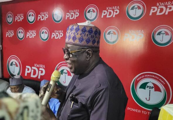Kwara 2027: Hon. Mashood Mustapha Calls for Unity as Engr. Kale Kawu Emerges PDP Governorship Consensus Candidate