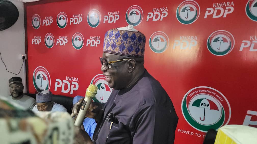 Kwara 2027: Hon. Mashood Mustapha Calls for Unity as Engr. Kale Kawu Emerges PDP Governorship Consensus Candidate